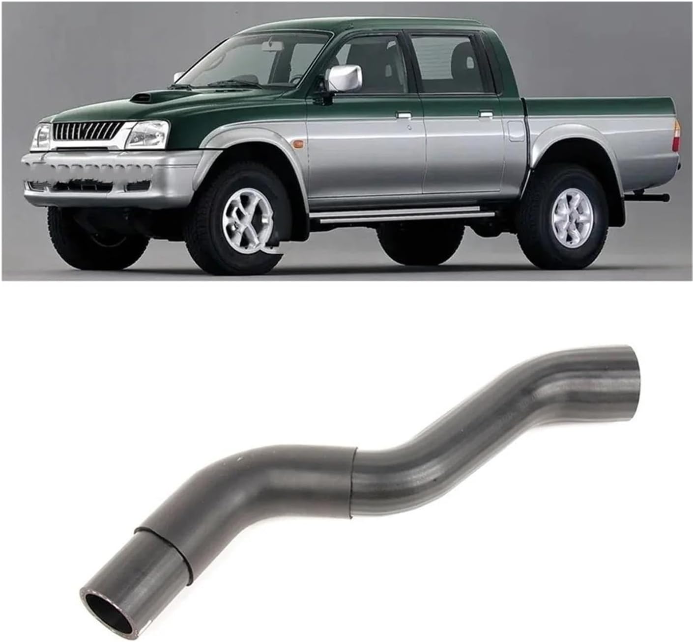 ユニバーサル インテークパイプ 用 パジェロ 用 スポーツ II 2008-2016